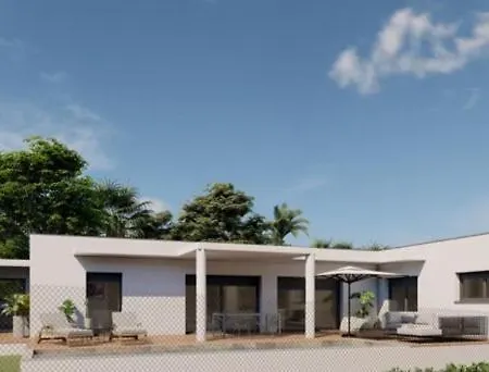 Contemporaine Villa *